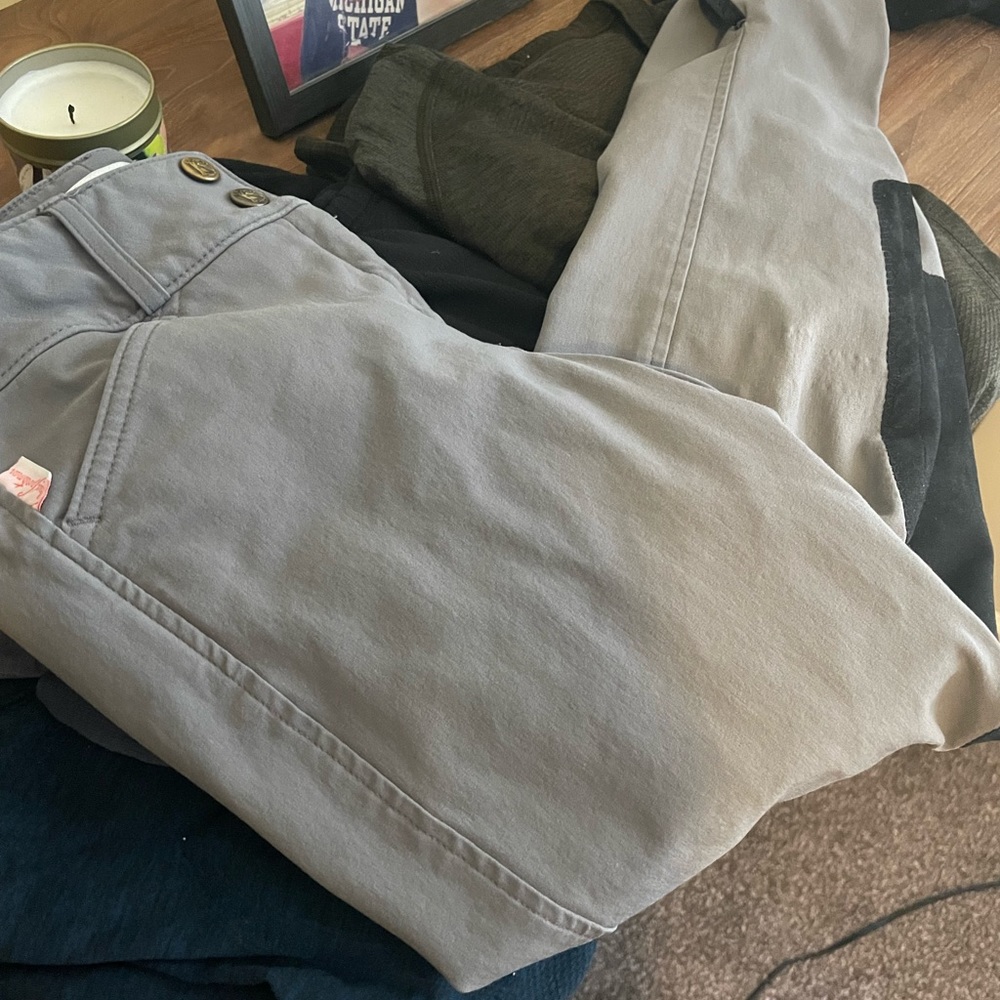 tailored sportsman size 24 - color “holy smokes”